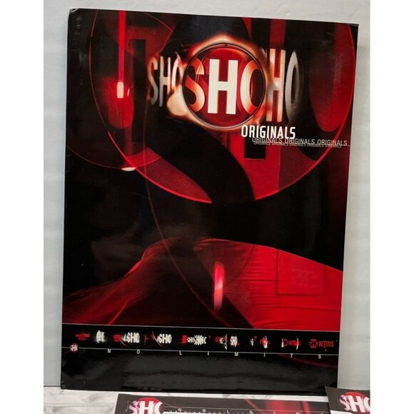 Holiday Heart Movie Press Kit Showtime 2000 Ving Rhames Alfre Woodard - Picture 8 of 9